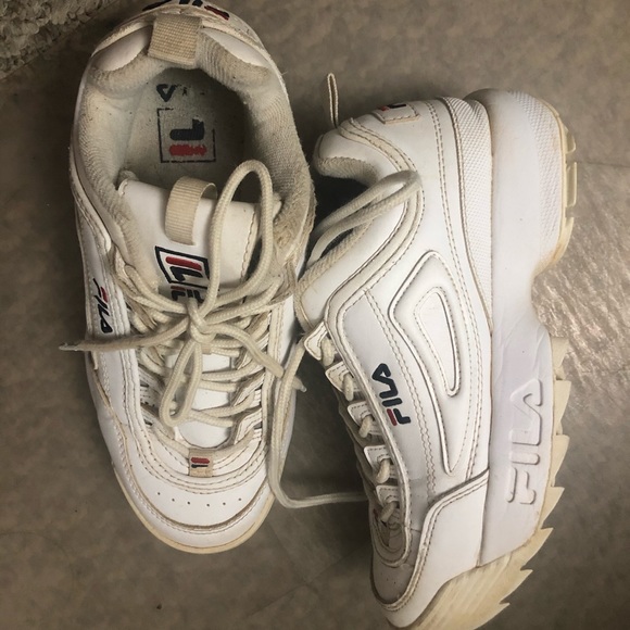 fila disruptor 5